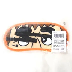 【未開封/未使用品】志村けんの大爆笑展 リバーシブル アイマスク（バカ殿様or変なおじさん）ドリフターズのサムネイル