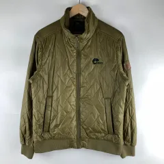 NEPA ネパ カーキ キルティング ジャケット 100 251213