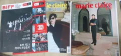 2025 ブック国際 マリ・クレール シネ21 BIFF 特別版 イ・ビョンホン セット