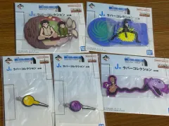 HUNTER×HUNTER 헌헌 一番くじ 選挙編 J賞 ジーン、ゴン、プリック、イルミ、レオリオ