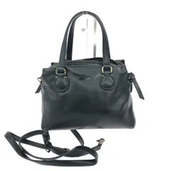 DAKOTA ダコタ 2WAYバッグ  レザー    ブラック レディース / 240001176413