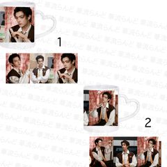 許凱 许凯 シュー・カイ シューカイ XuKai マグカップ 036 - メルカリ