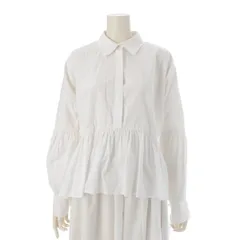 cecilie bahnsen ラップスタイル 長袖シャツ 2026年最新】CECILIE