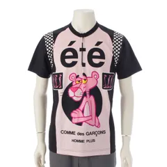 COMME des GARÇONS ピンクパンサー Tシャツ M 2026年最新】ピンクパンサー ギャルソン tシャツの人気アイテム - メルカリ