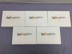 [Blu-ray] Fate / Grand Order - 절대 마수 전선 바빌로니아 - 완전 생산 한정판 전 5 권 세트 810