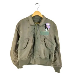 ユーエスアーミー U.S. ARMY CWU-36/P フライトジャケット メンズ 表記無