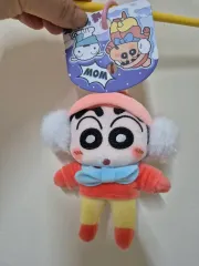 クレヨンしんちゃん ぬいぐるみ キーホルダー
