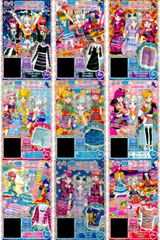 アイカツフレンズ カードセット - メルカリ