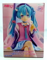 フリュー ぬーどるストッパーフィギュア VOCALOID 初音ミク 恋するブレザー ネイビーver.