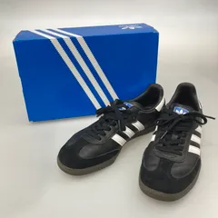 【中古品】adidas アディダス B75807 SAMBA OG 【161-251214-WA-08-iwa】