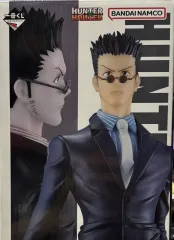 HUNTER×HUNTER D賞 レオリオ 一番くじ クロスX-day