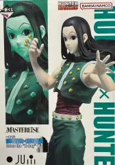 HUNTER×HUNTER B賞 イルミ 一番くじ クロスX-day