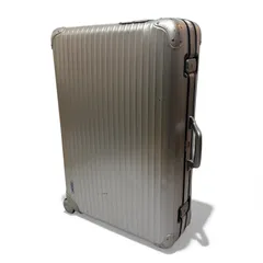 2025年最新】rimowa トパーズ サイドハンドルの人気アイテム - メルカリ