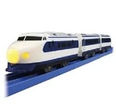 プラレール 新幹線2車(0系＆E4系 Max) - メルカリ