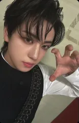 &TEAM 初回限定盤 ver. TAKI Go in Blind (月狼) 狼手