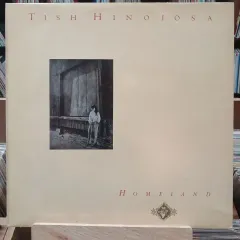 ティッシュ ヒノホサ Homeland LP