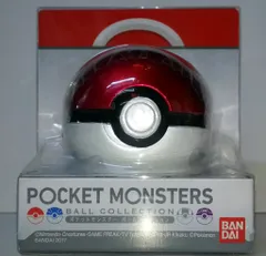 バンダイ ポケットモンスター ボールコレクション モンスターボール