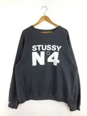 2025年最新】old stussy スウェットの人気アイテム - メルカリ