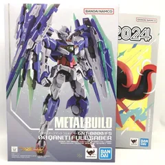 2026年最新】METAL BUILD ダブルオークアンタ フルセイバー メタル