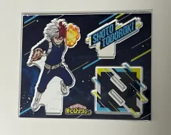 僕のヒーローアカデミア 轟 焦凍 アクリル スタンド