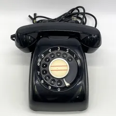 2026年最新】アンティーク 黒電話の人気アイテム - メルカリ