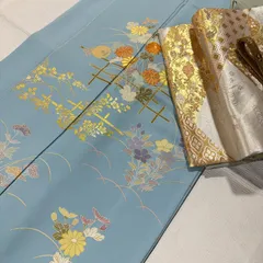 2025年最新】訪問着フルセット 刺繍の人気アイテム - メルカリ