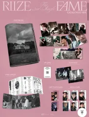 RIIZE（ライズ） fame フェイム カタログ盤 未開封 新品 現物