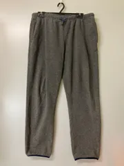 【中古品】patagonia パタゴニア シンチラスナップT パンツ 56675 17AW 2017年秋冬 メンズ ボトムス フリース 【155-251214-em-57-min】