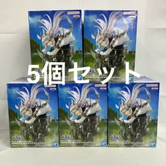 未開封 ウマ娘 シンデレラグレイ BPEV オグリキャップフィギュア 5個セット SFQ329 c107