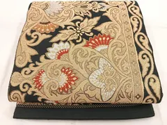 2025年最新】袋帯 黒地の人気アイテム - メルカリ