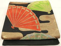 平和屋着物＊夏物 小紋 絽 流水草花文 正絹 逸品 AABC1851jd - メルカリ