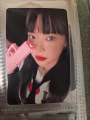 LE SSERAFIM（ルセラフィム・ルセラ）ホン・ウンチェ(HONG EUNCHAE) UNFORGIVEN トレカ 出品