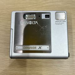【動作品】MINOLTA　DiMAGE G400 コンパクトデジタルカメラ Minolta DiMAGE G400 with dual memory-card slot: DPReview