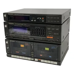 2025年最新】Technics コンポの人気アイテム - メルカリ