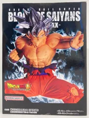 BANDAI SPIRITS BLOOD OF SAIYANS SPECIALXX 孫悟空（身勝手の極意）