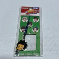 家庭教師ヒットマンREBORN 山本武 ストラップ 根付