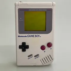 【中古品】 任天堂 初代 ゲームボーイ本体 nintendo 【023-251214-SH-01-min】