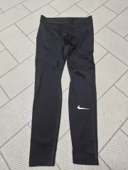 ナイキ プロ レギンス ブラック メンズL