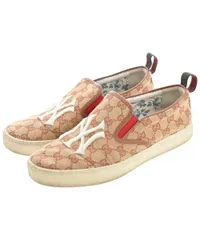 GUCCI スニーカー メンズ 【古着】【中古】【送料無料】