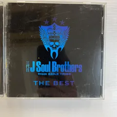 三代目J SOUL BROTHERS THE BEST