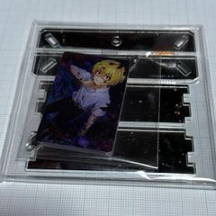 ひぐらしのなく頃に彩 前原圭一アクスタ＆アクリルブロック - メルカリ