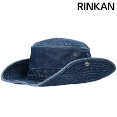 未使用品　クロムハーツ CRANK BAIT レザーブレードデニムハット L 楽天市場】CHROME HEARTS 銀座店 クロムハーツ SALE CRANK BAIT レザー