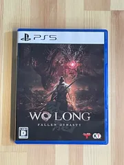 【#22】PS5 Wo Long: Fallen Dynasty