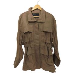 カオス Chaos Gentleman lady フロマージュブルゾン レディース 表記無