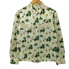 アクアスキュータム AQUASCUTUM 千鳥格子 コットン トレンチコート