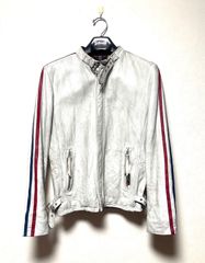 L✨ Schott クラシックレーサー シングルライダース カウレザー