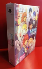 【未開封】PSP うたの☆プリンスさまっ♪All Star After Secret 初回限定 Sweet&Bi 限定版