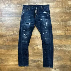 DSQUARED2 ディースクエアード SEXY TWIST JEAN 2018 デニムパンツ ジーンズ