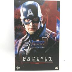 ホットトイズ ムービーマスターピース キャプテン・アメリカ 50 - メルカリ