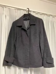 【美品】INDIVIジャケット（レディース用）３８サイズ